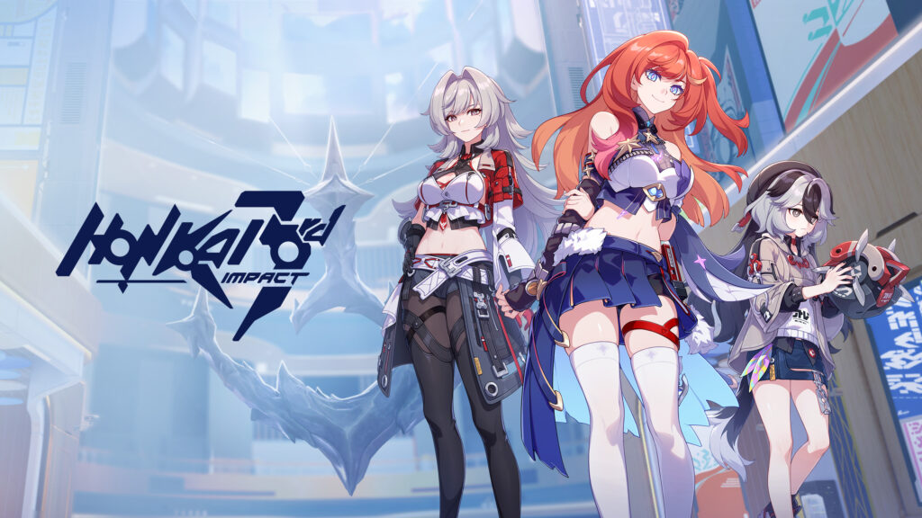 Honkai Impact 3