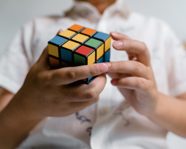 Solving the Rubik’s