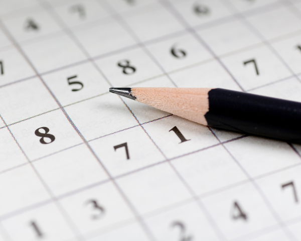 Charm of Sudoku