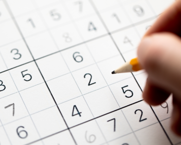 Why Is Sudoku Unique