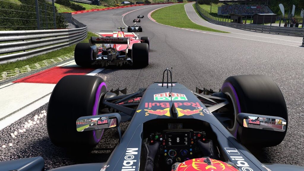 F1 Racing Challenge